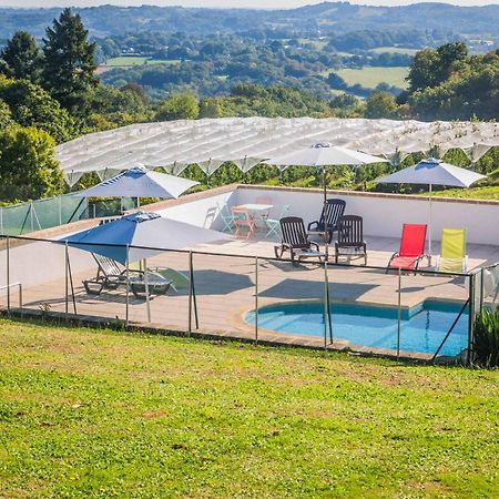 Hotel Relais Du Bas Limousin Sadroc Esterno foto