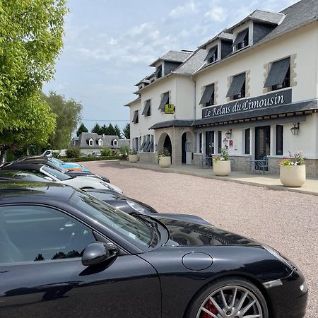 Hotel Relais Du Bas Limousin Sadroc Esterno foto