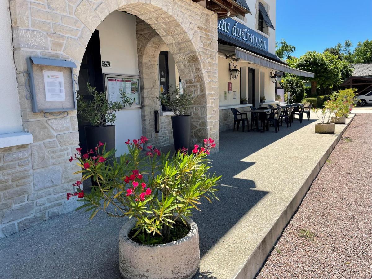 Hotel Relais Du Bas Limousin Sadroc Esterno foto